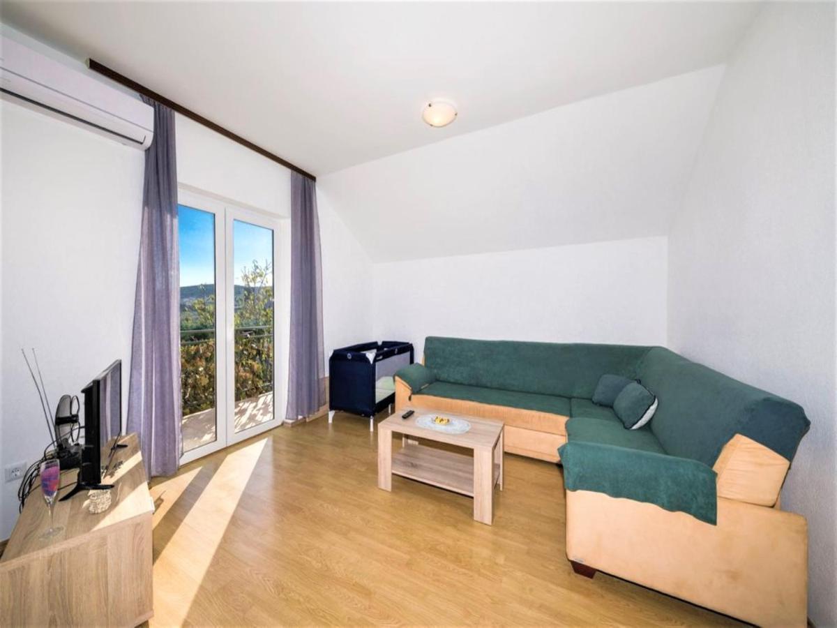 Apartment Sensa Trogir Extérieur photo